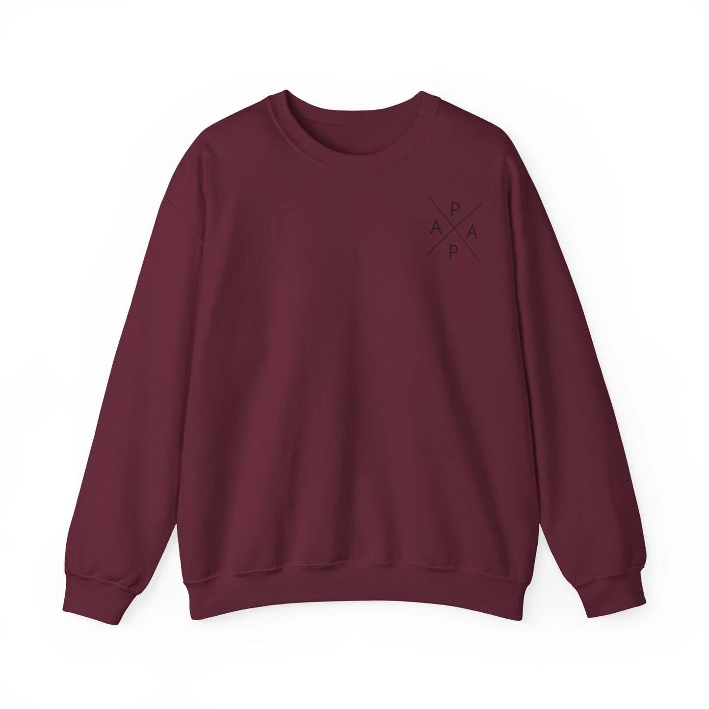 'KOMPAS PAPA' Trui / sweatshirt - vaderdag trui