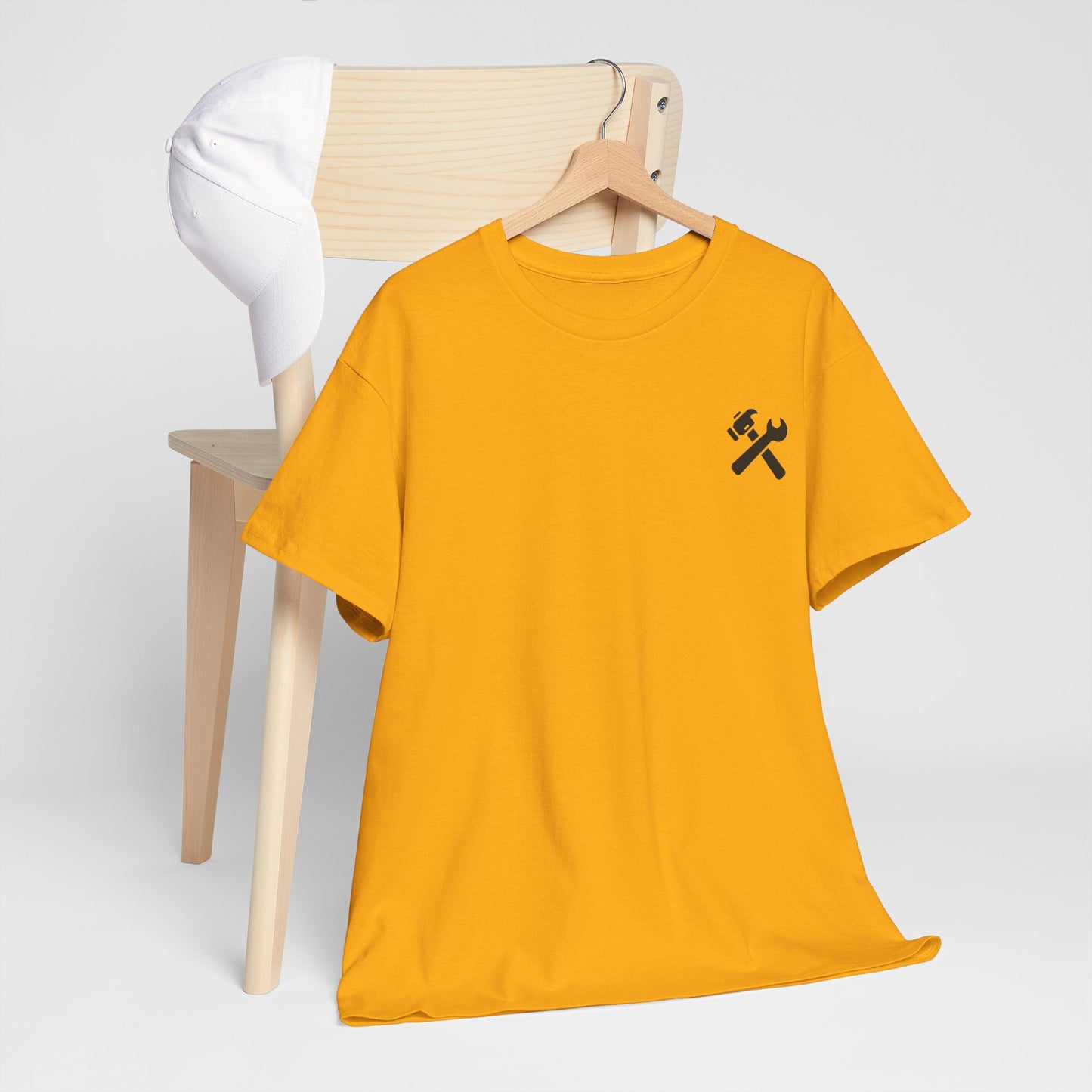 gereedschap t-shirt