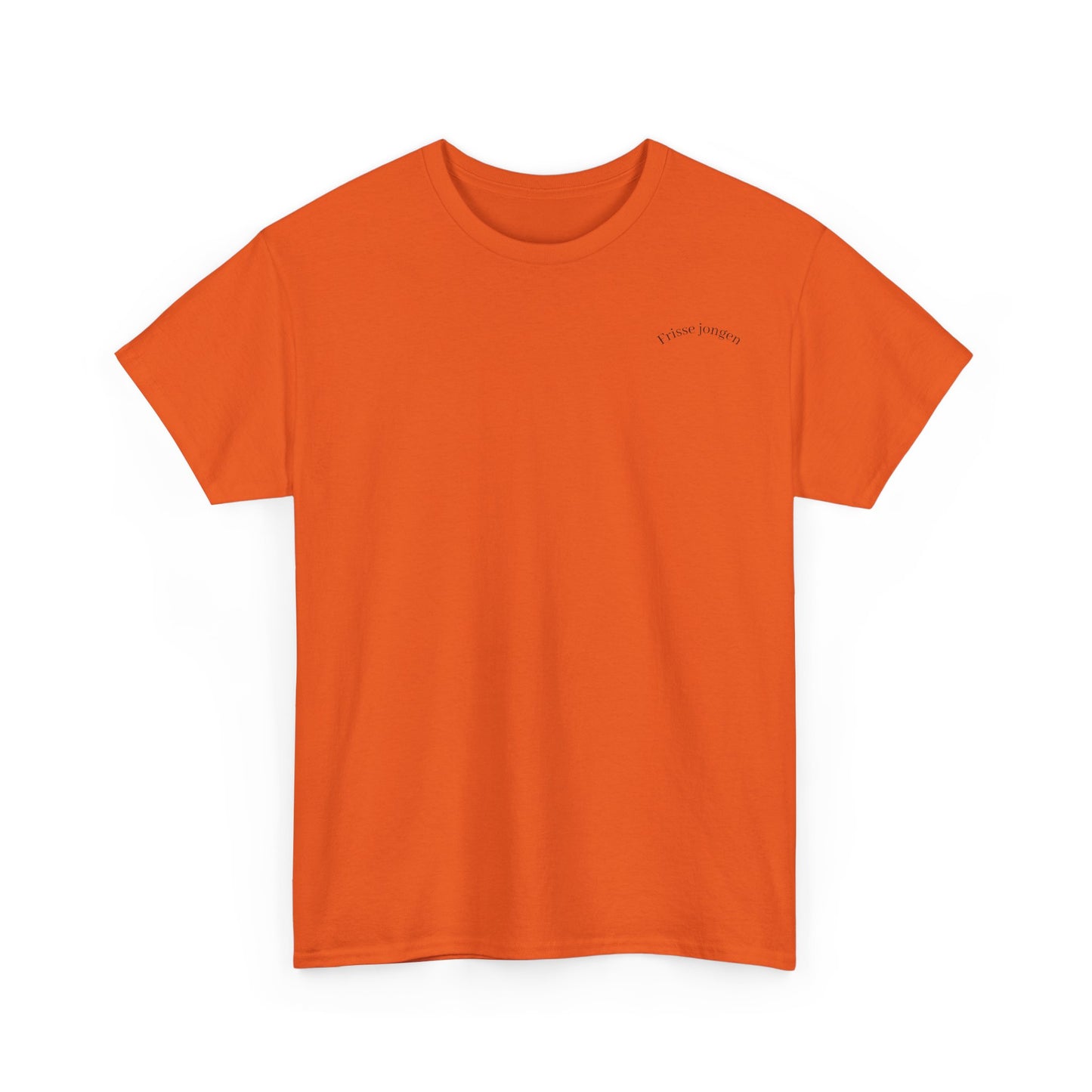 Frisse jongen t-shirt