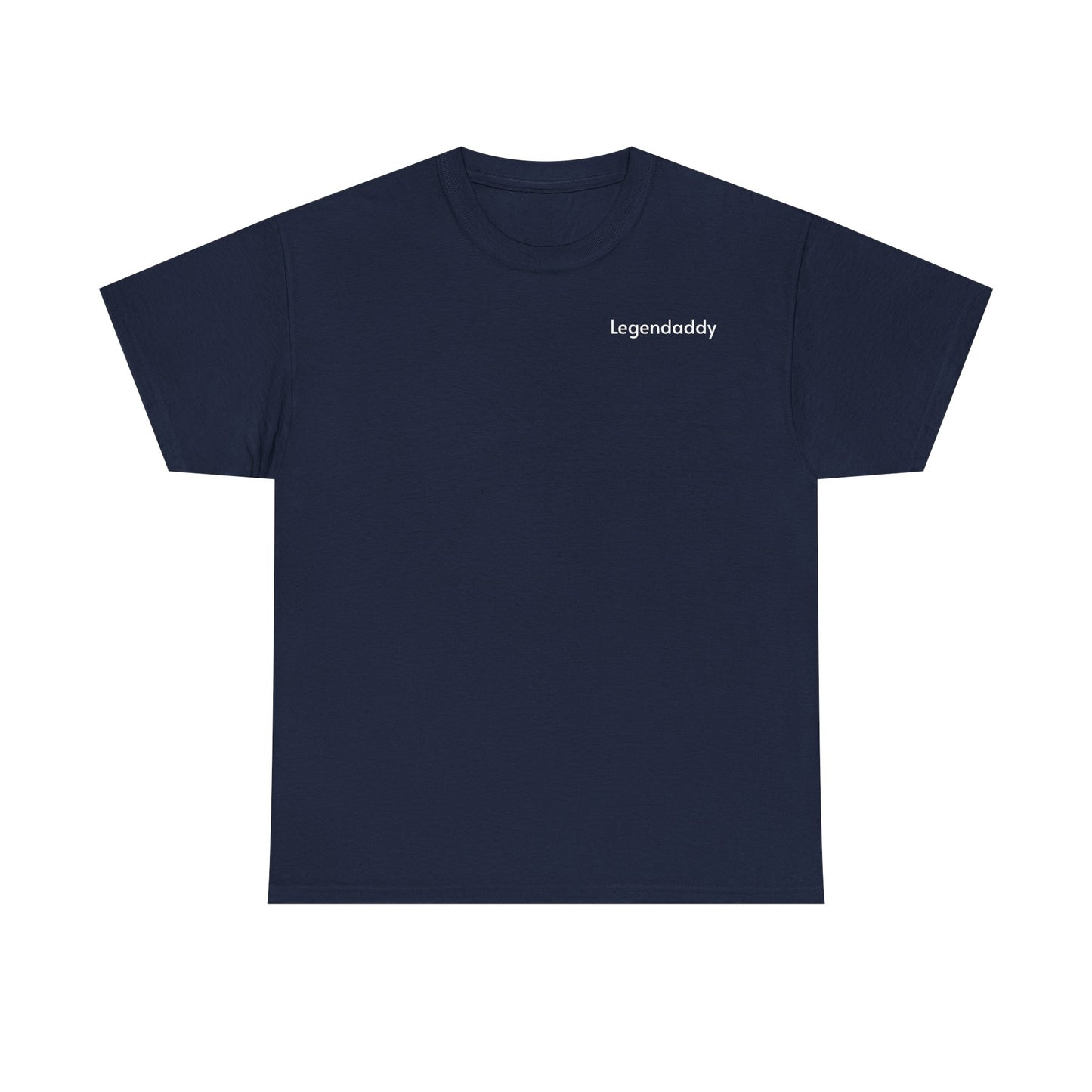 Legendaddy T-Shirt — Grappig vaderdag shirt