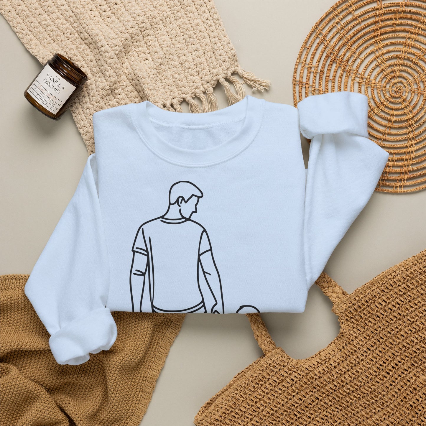 VADER EN ZOON - Trui / sweatshirt