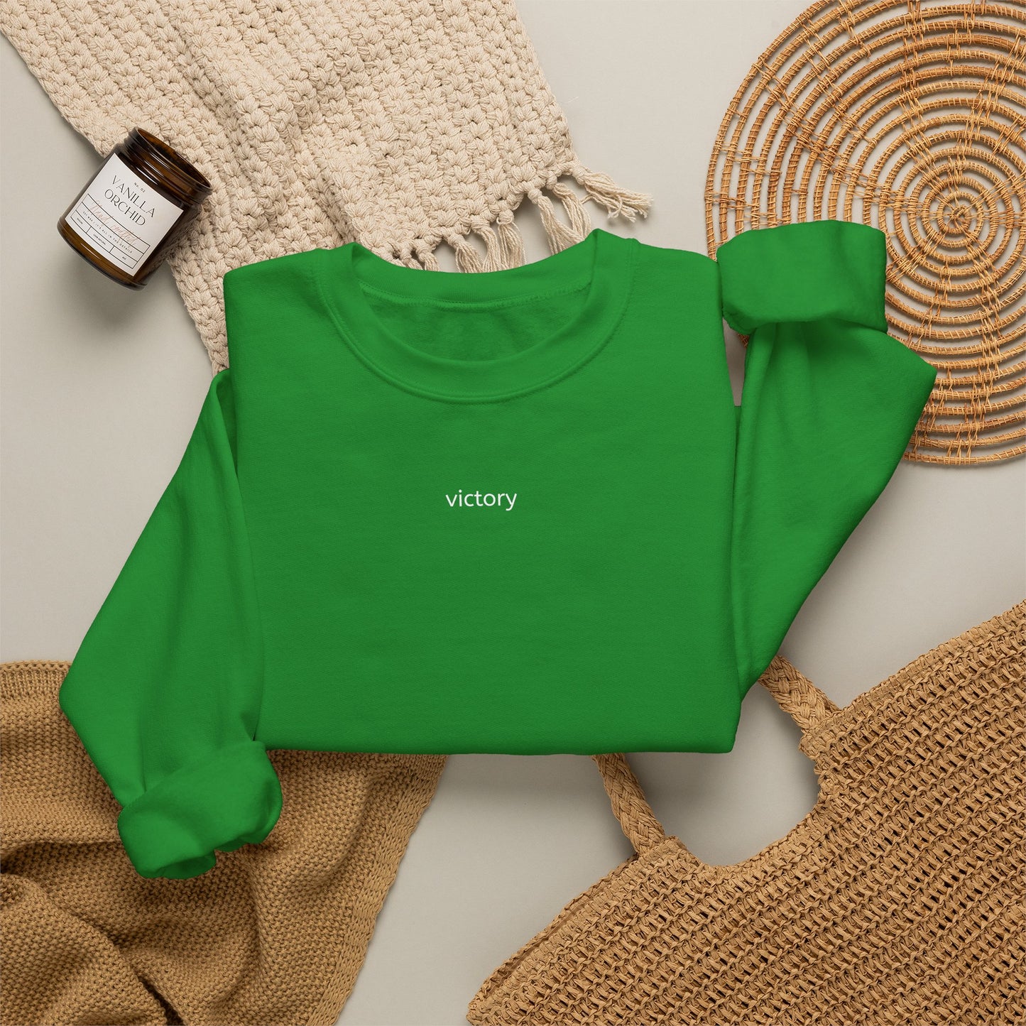 victory - trui / sweatshirt