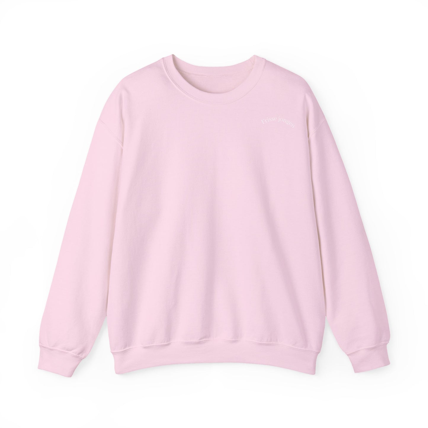 Frisse jongen - trui / sweatshirt