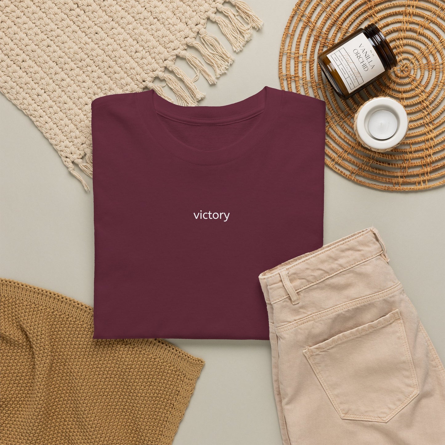 victory t-shirt