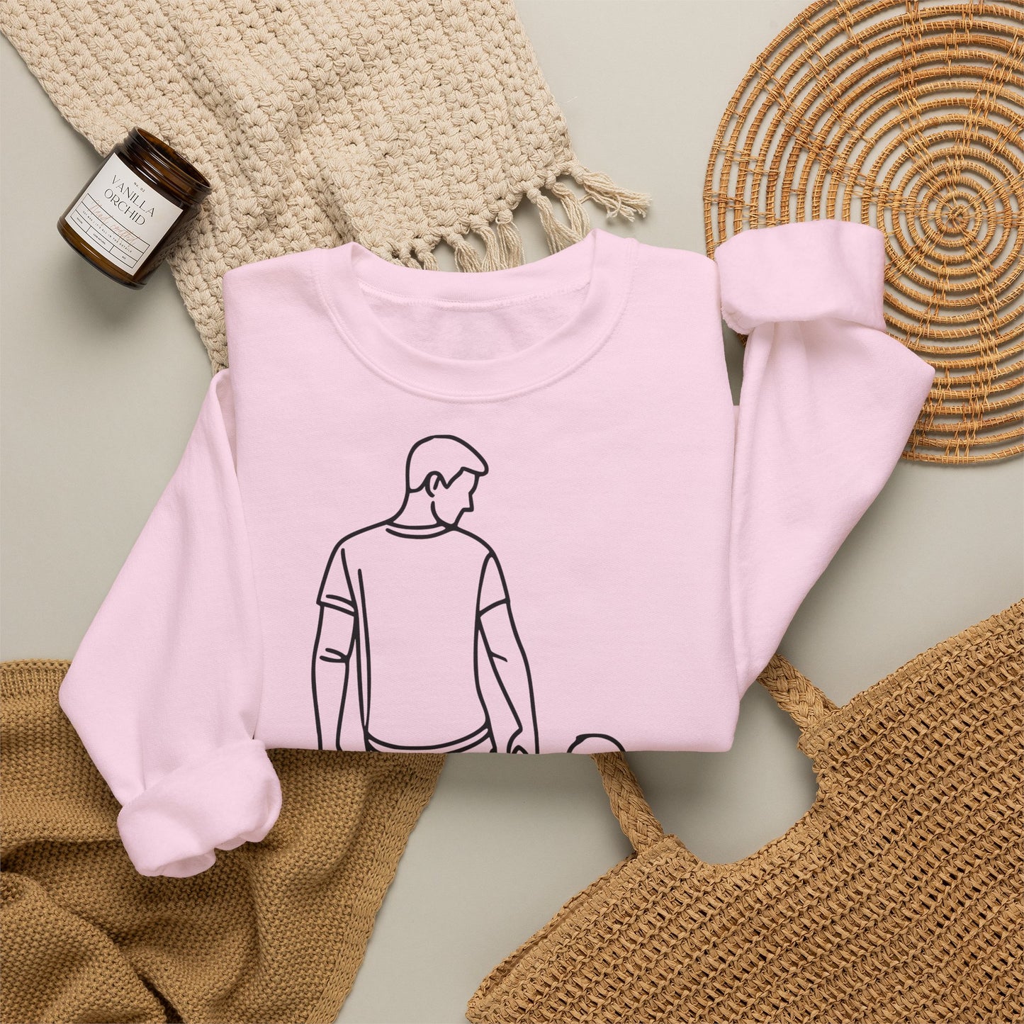 VADER EN ZOON - Trui / sweatshirt