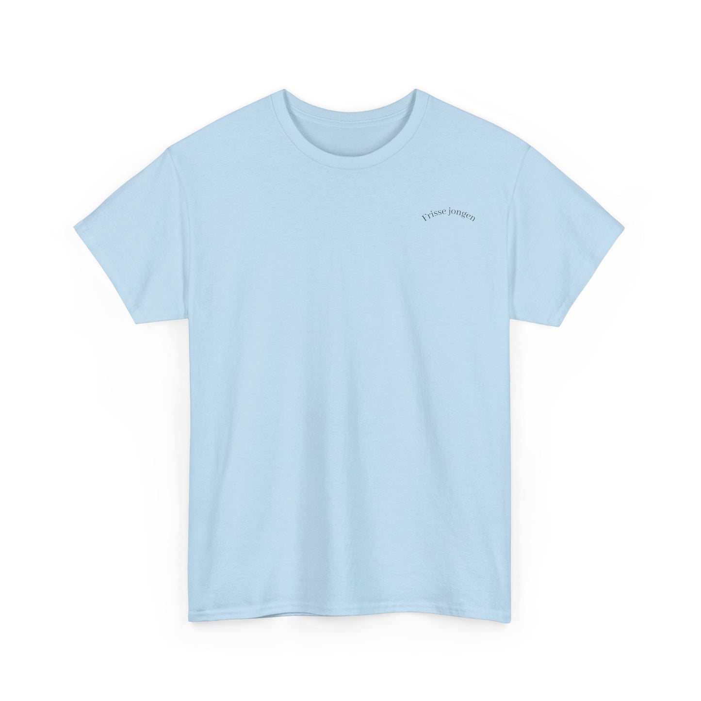 Frisse jongen t-shirt