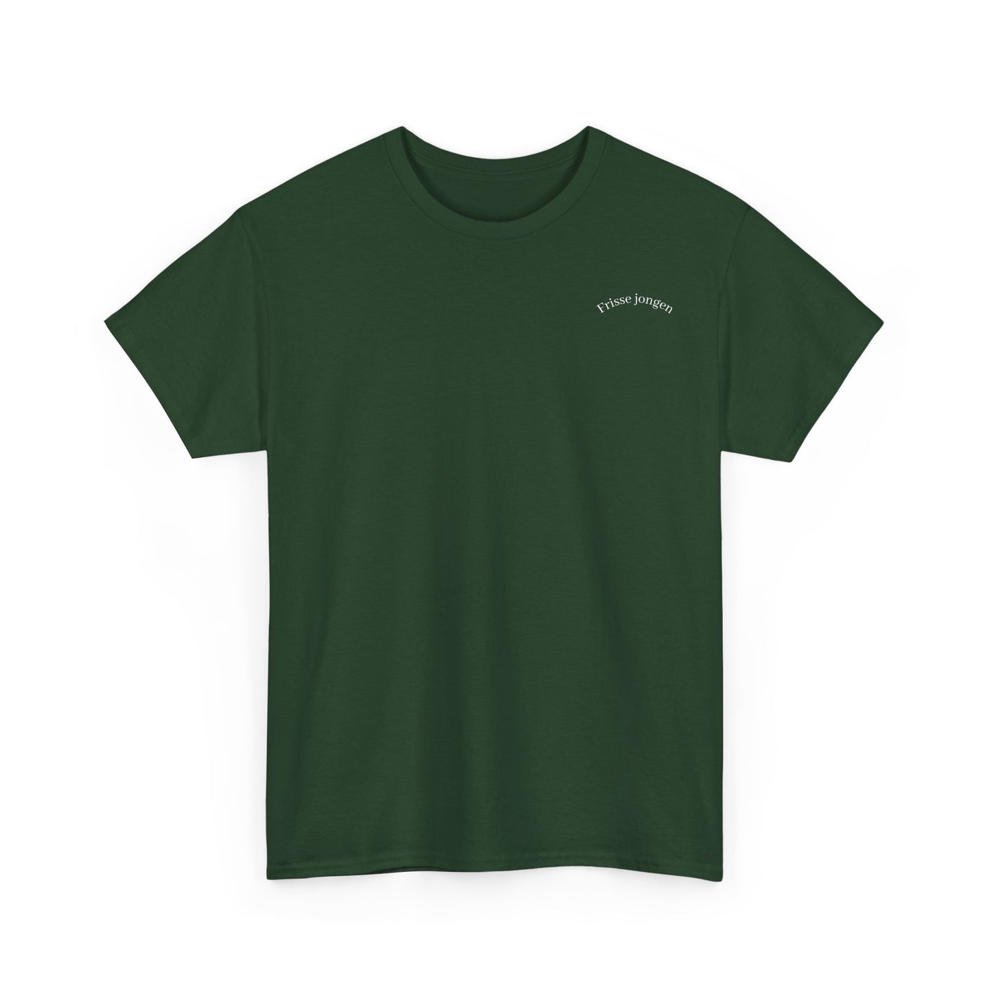 Frisse jongen t-shirt
