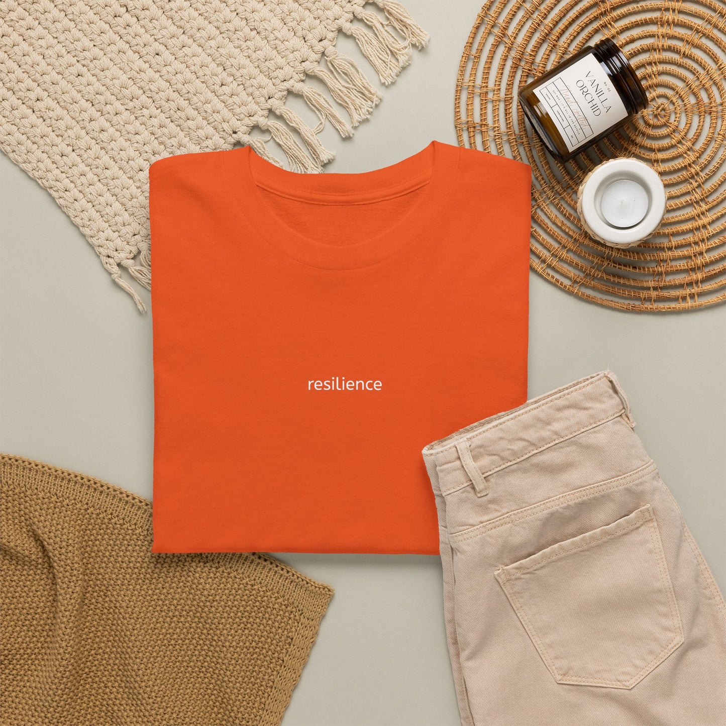 resilience t-shirt
