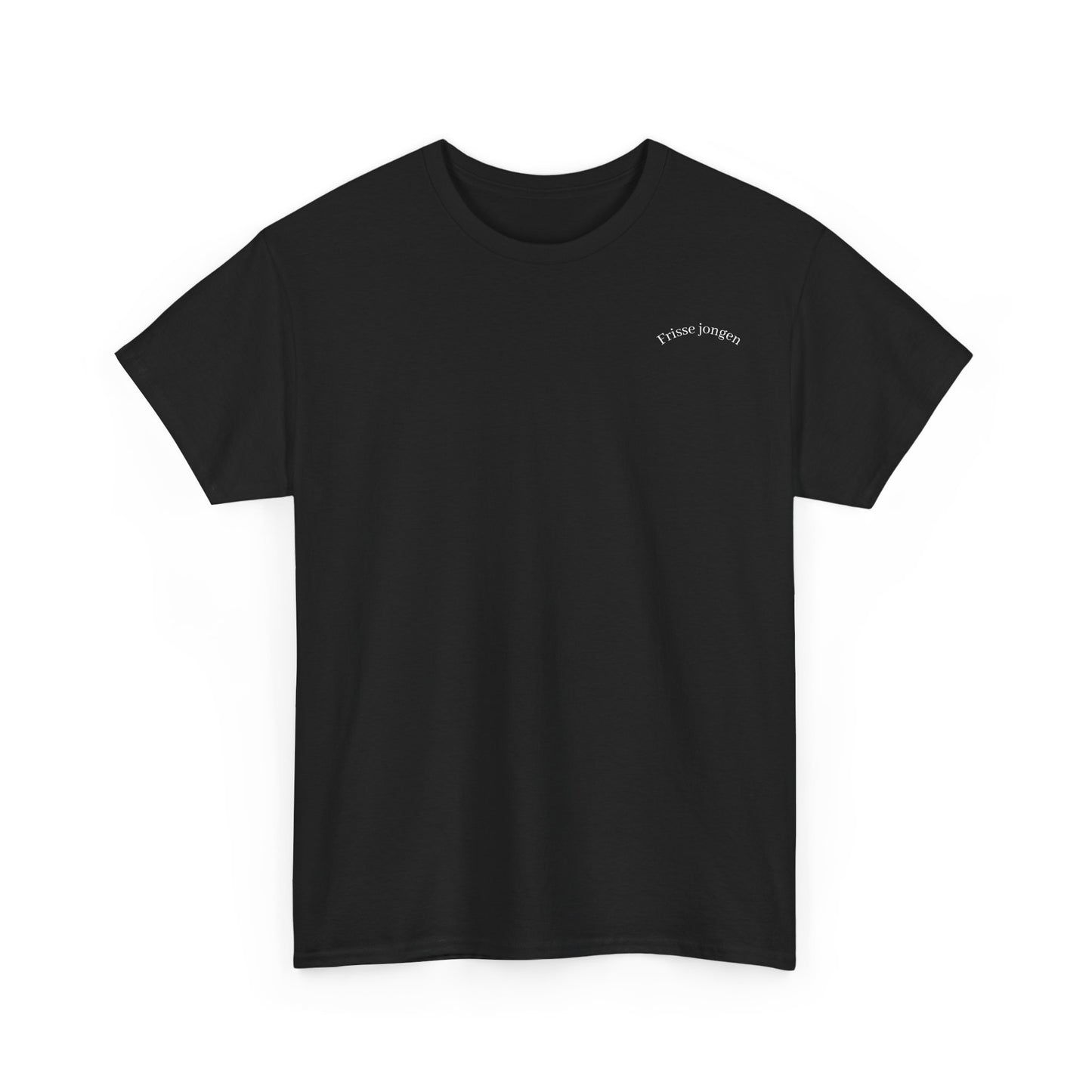 Frisse jongen t-shirt