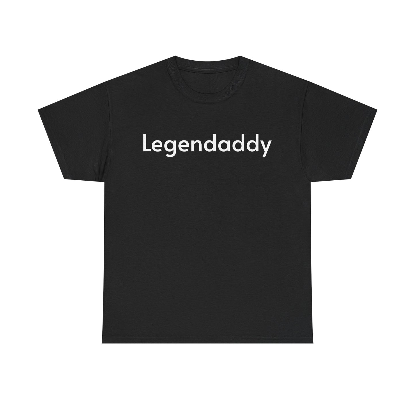 Legendaddy T-Shirt — Grappig vaderdag shirt