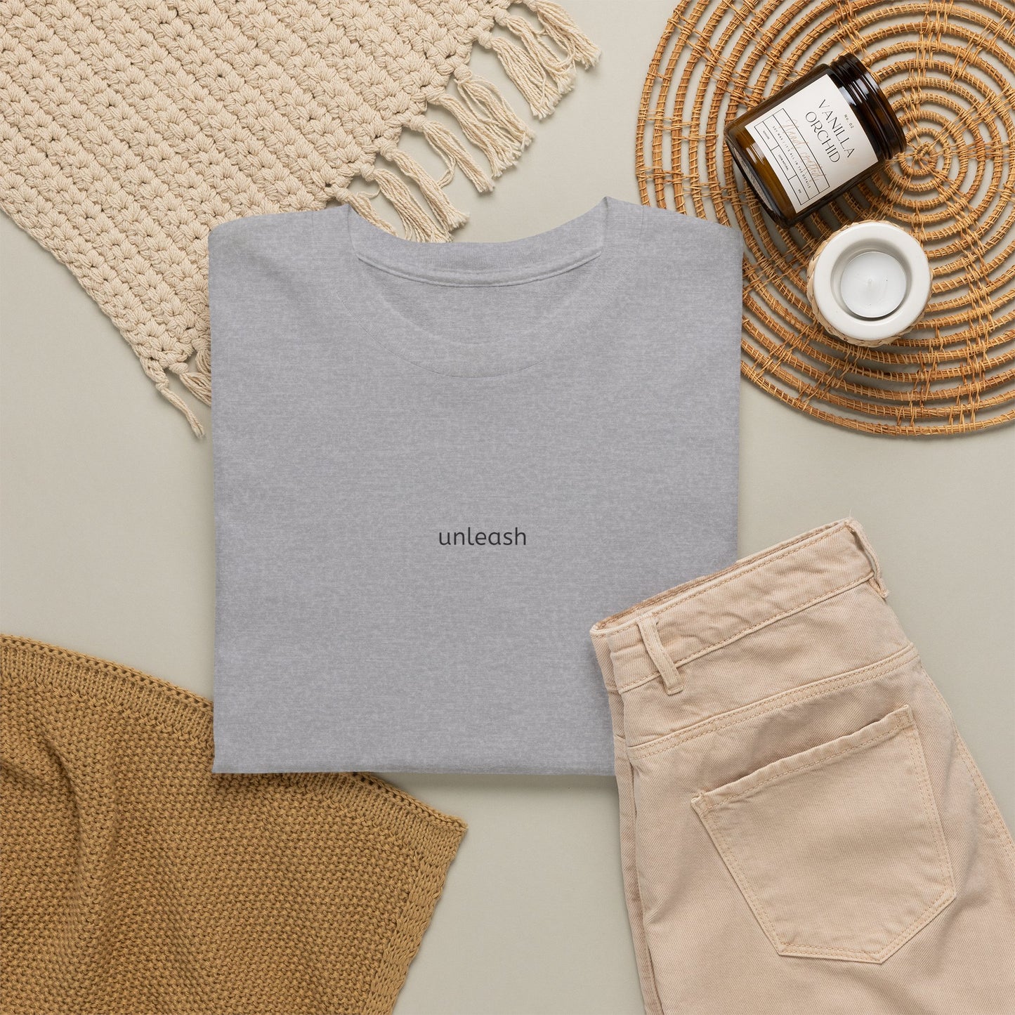 unleash t-shirt
