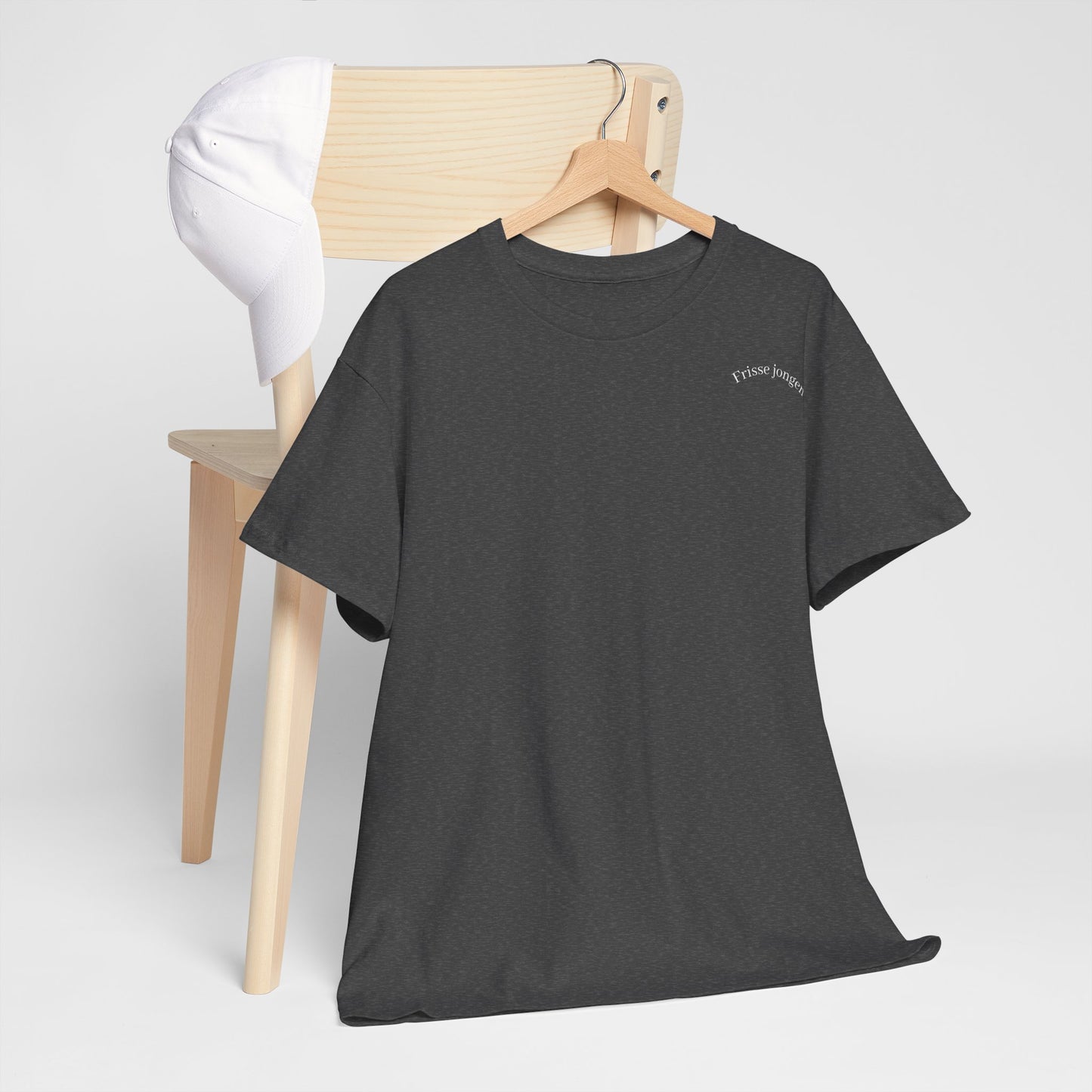 Frisse jongen t-shirt