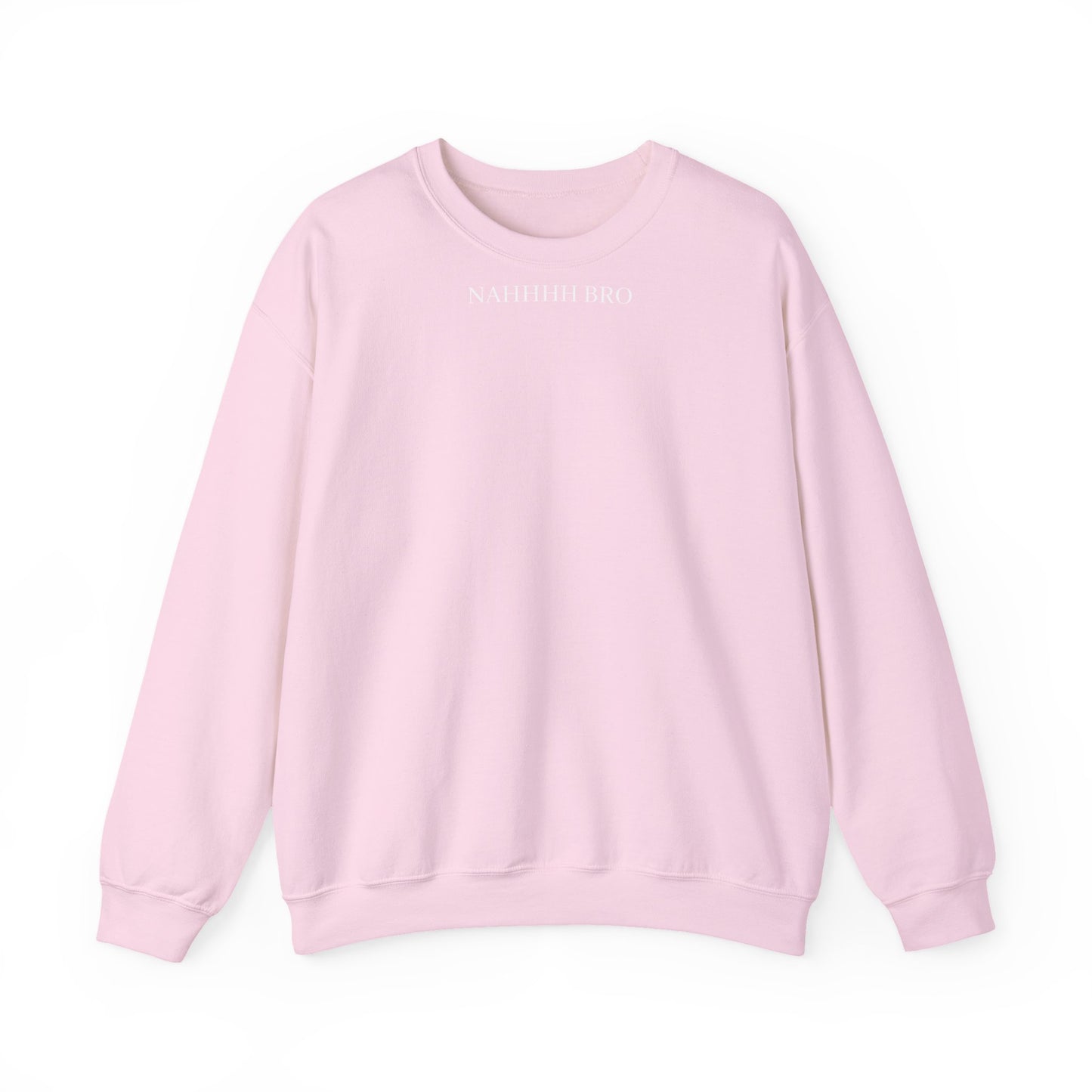 NAHHHH BRO - trui / sweatshirt