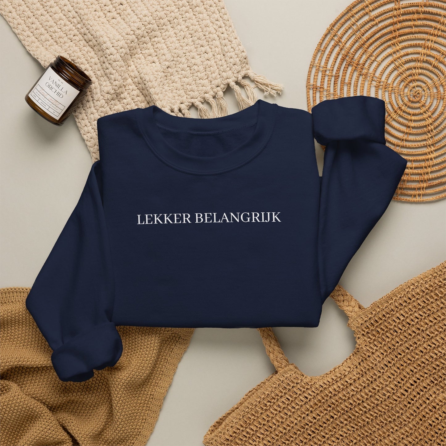 LEKKER BELANGRIJK - trui / sweatshirt