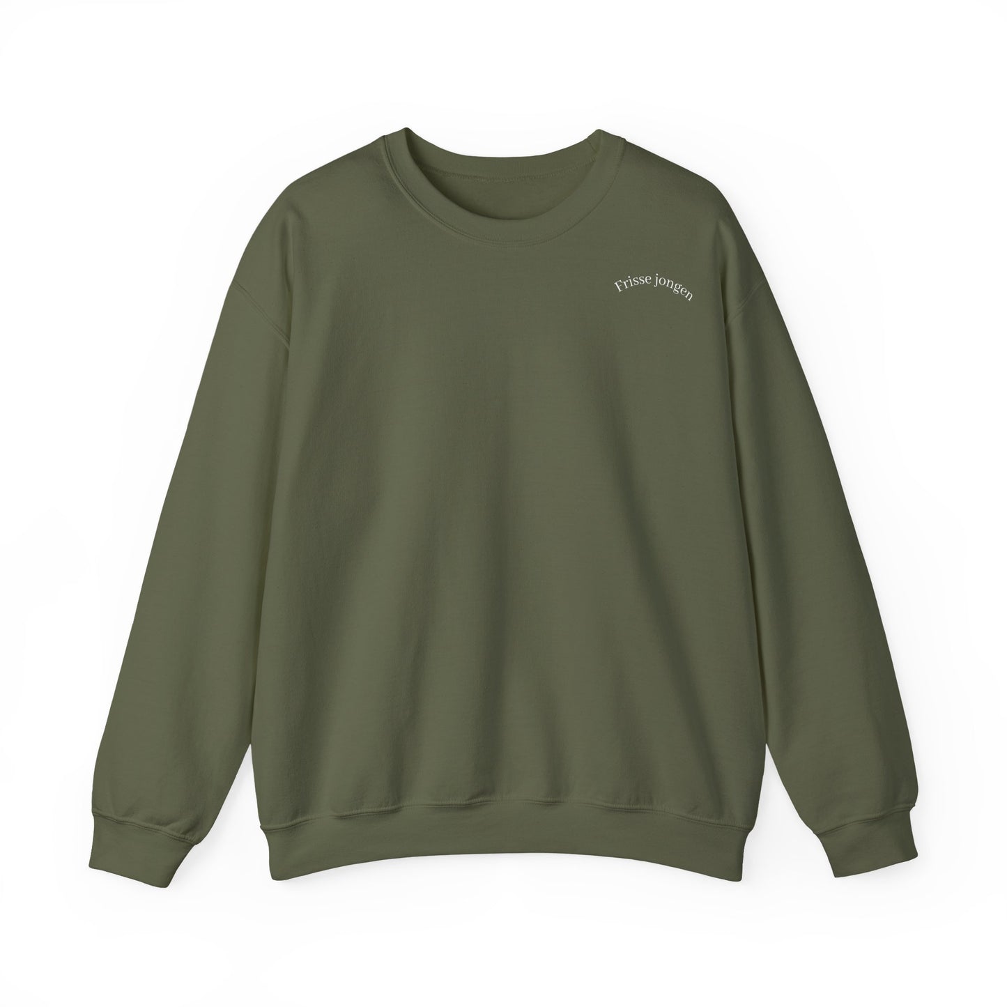 Frisse jongen - trui / sweatshirt