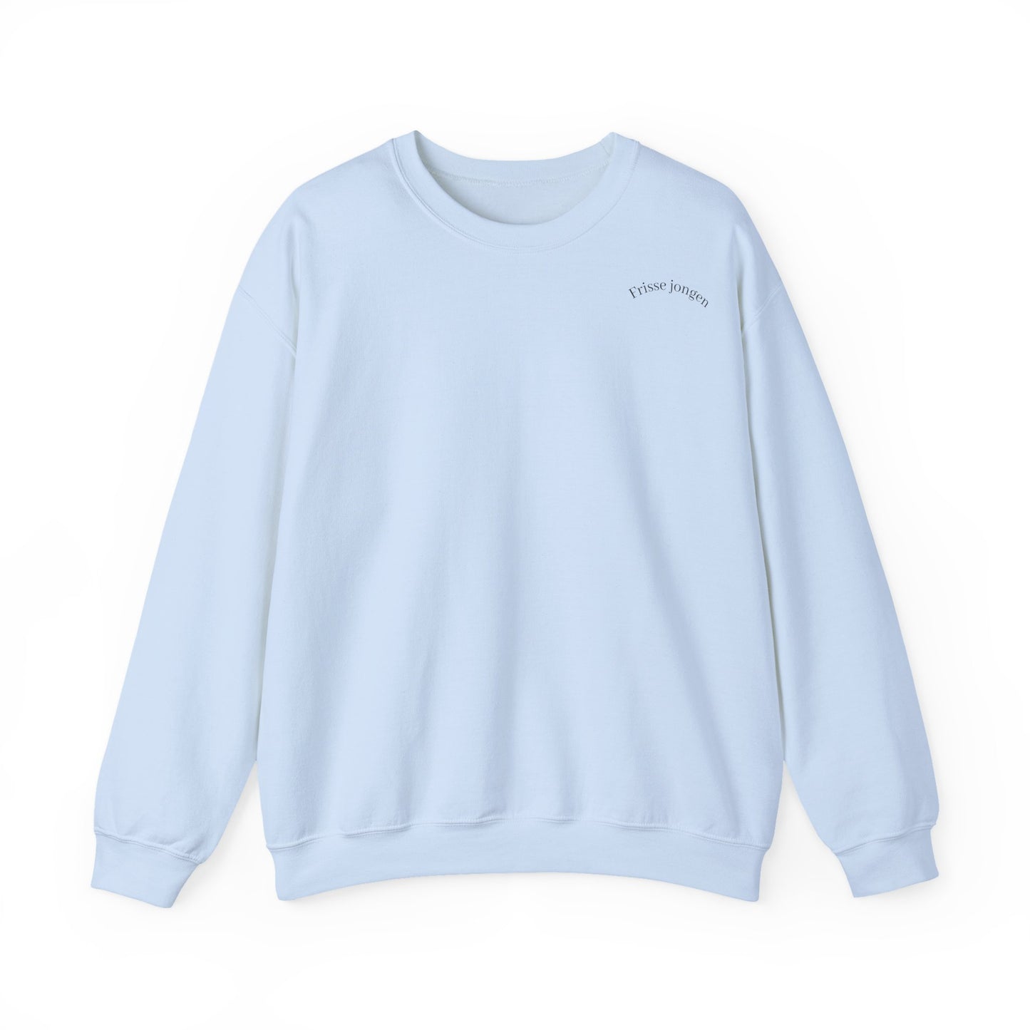 Frisse jongen - trui / sweatshirt
