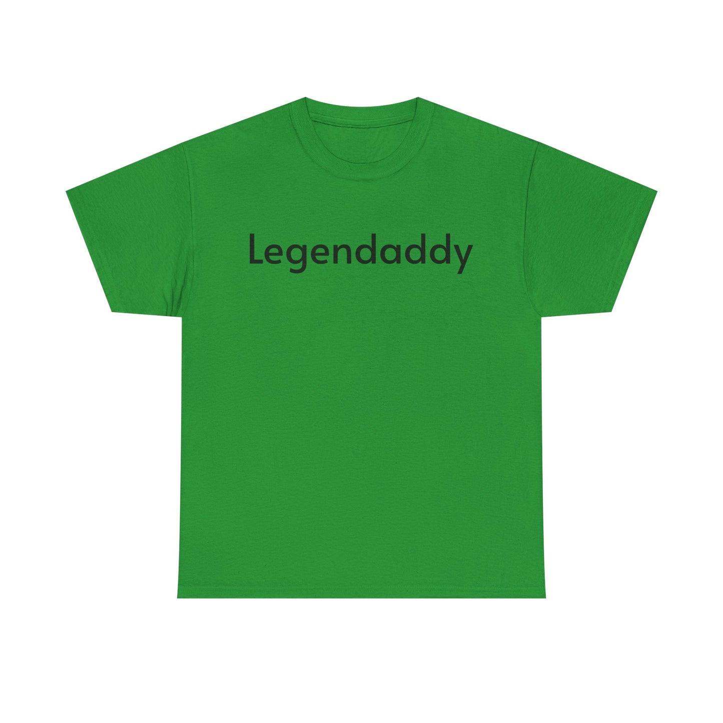 Legendaddy T-Shirt — Grappig vaderdag shirt