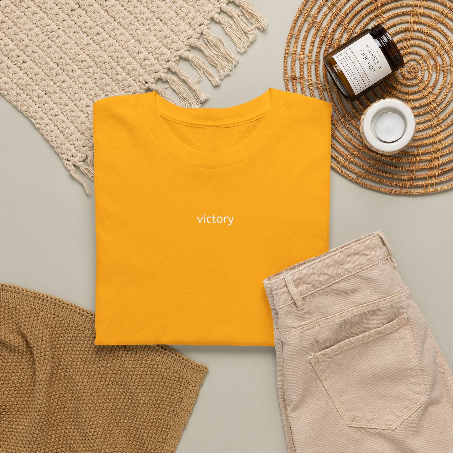 victory t-shirt