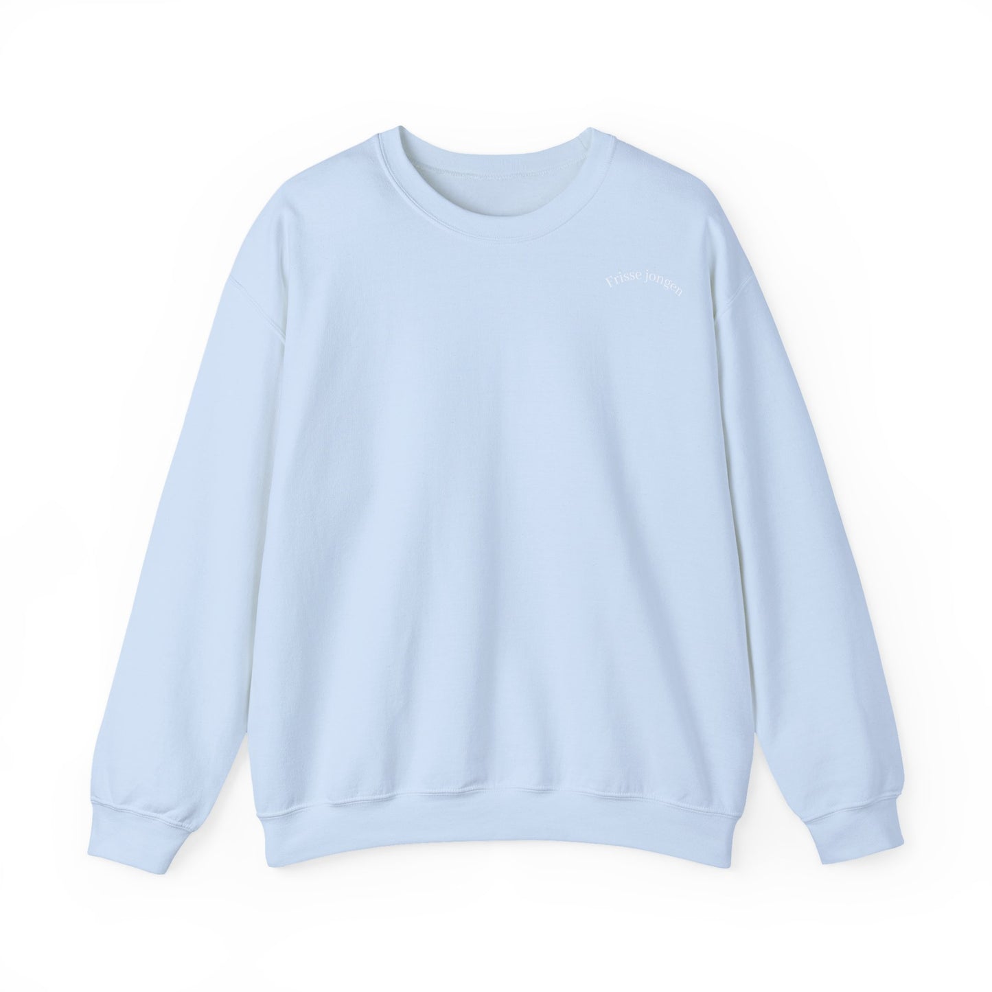 Frisse jongen - trui / sweatshirt