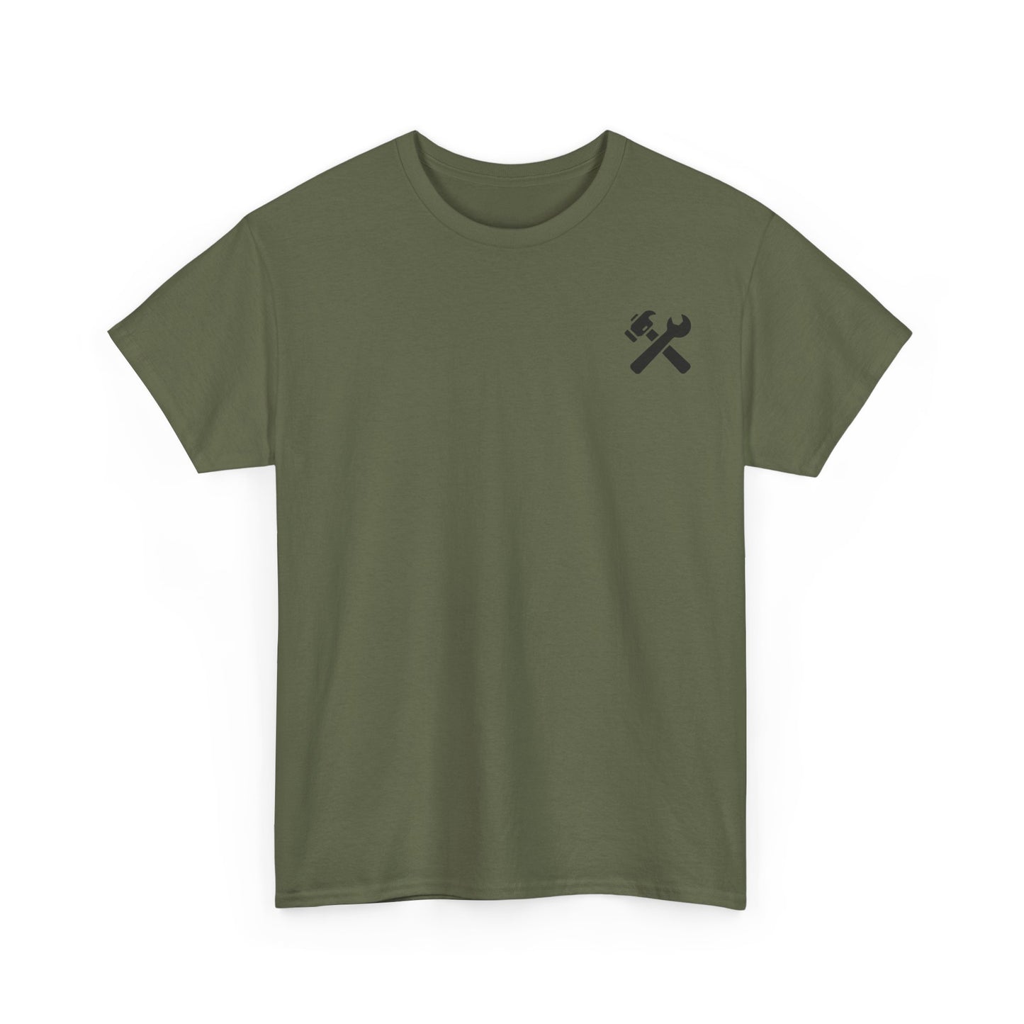 gereedschap t-shirt