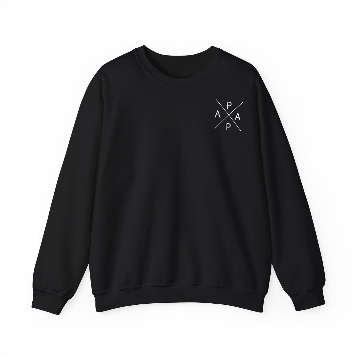'KOMPAS PAPA' Trui / sweatshirt - vaderdag trui