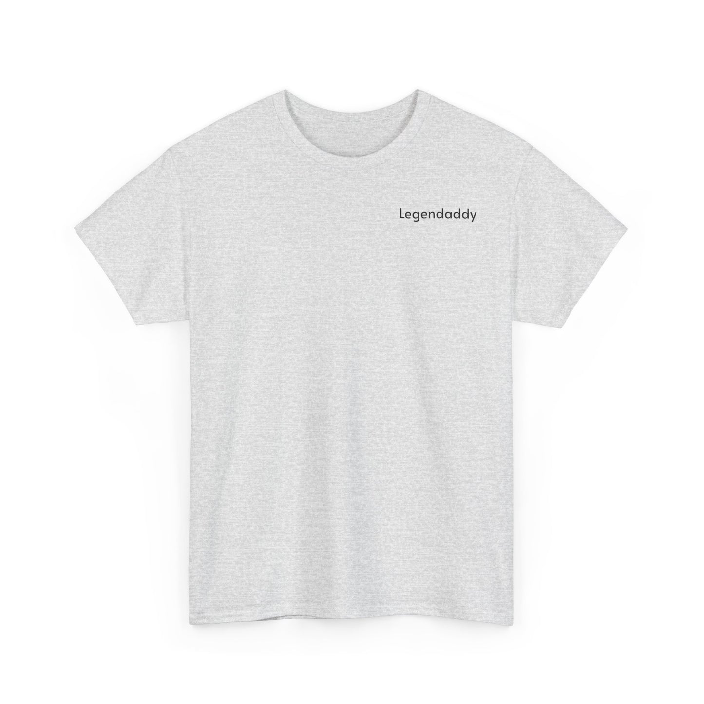 Legendaddy T-Shirt — Grappig vaderdag shirt