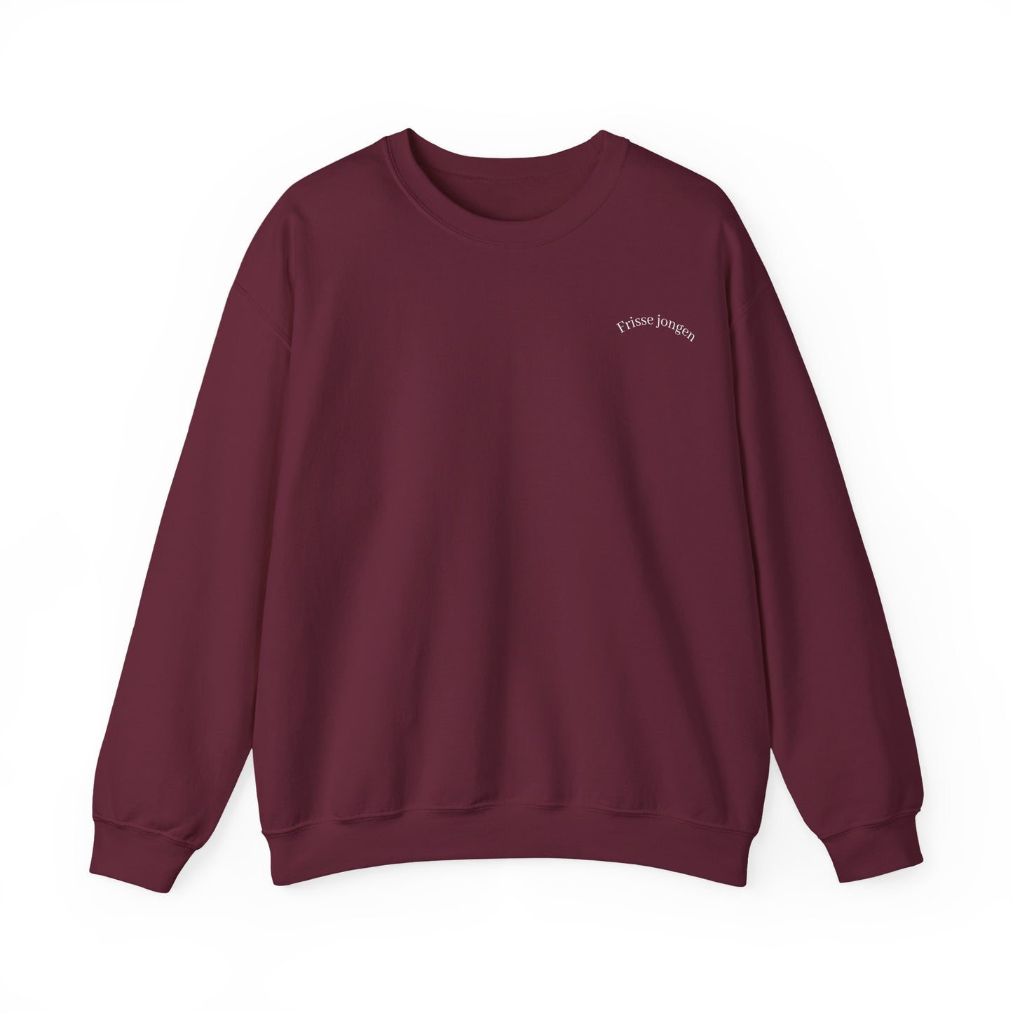 Frisse jongen - trui / sweatshirt