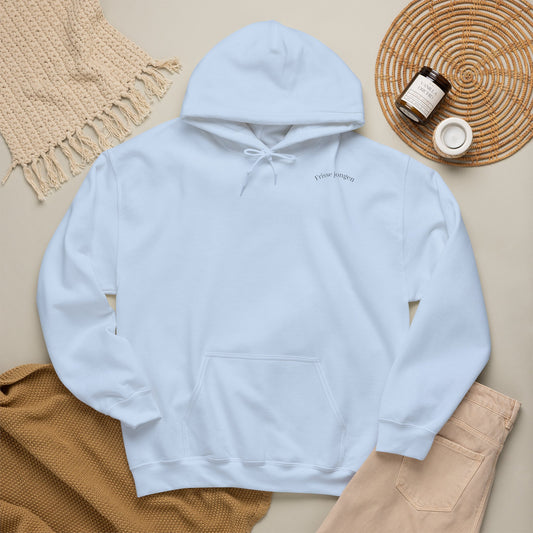 Frisse jongen hoodie