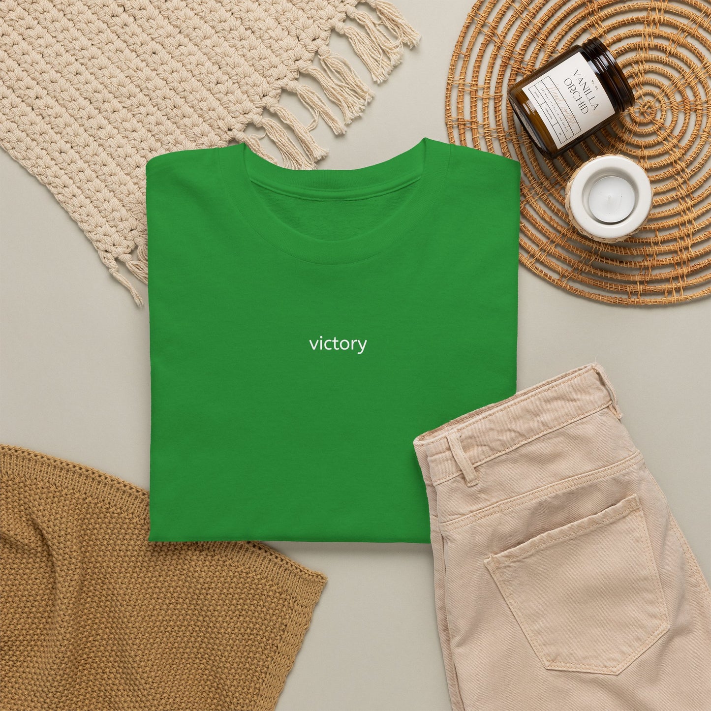 victory t-shirt