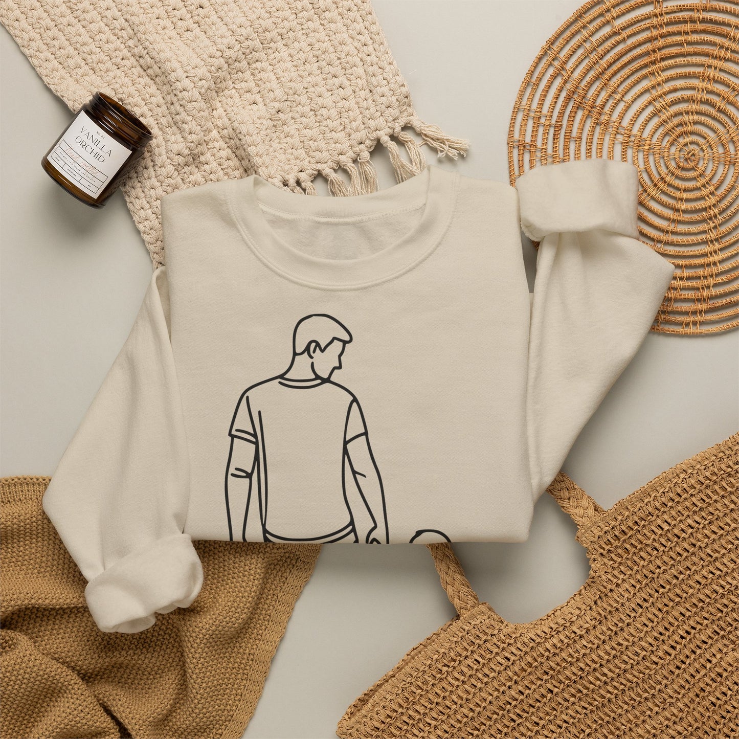 VADER EN ZOON - Trui / sweatshirt