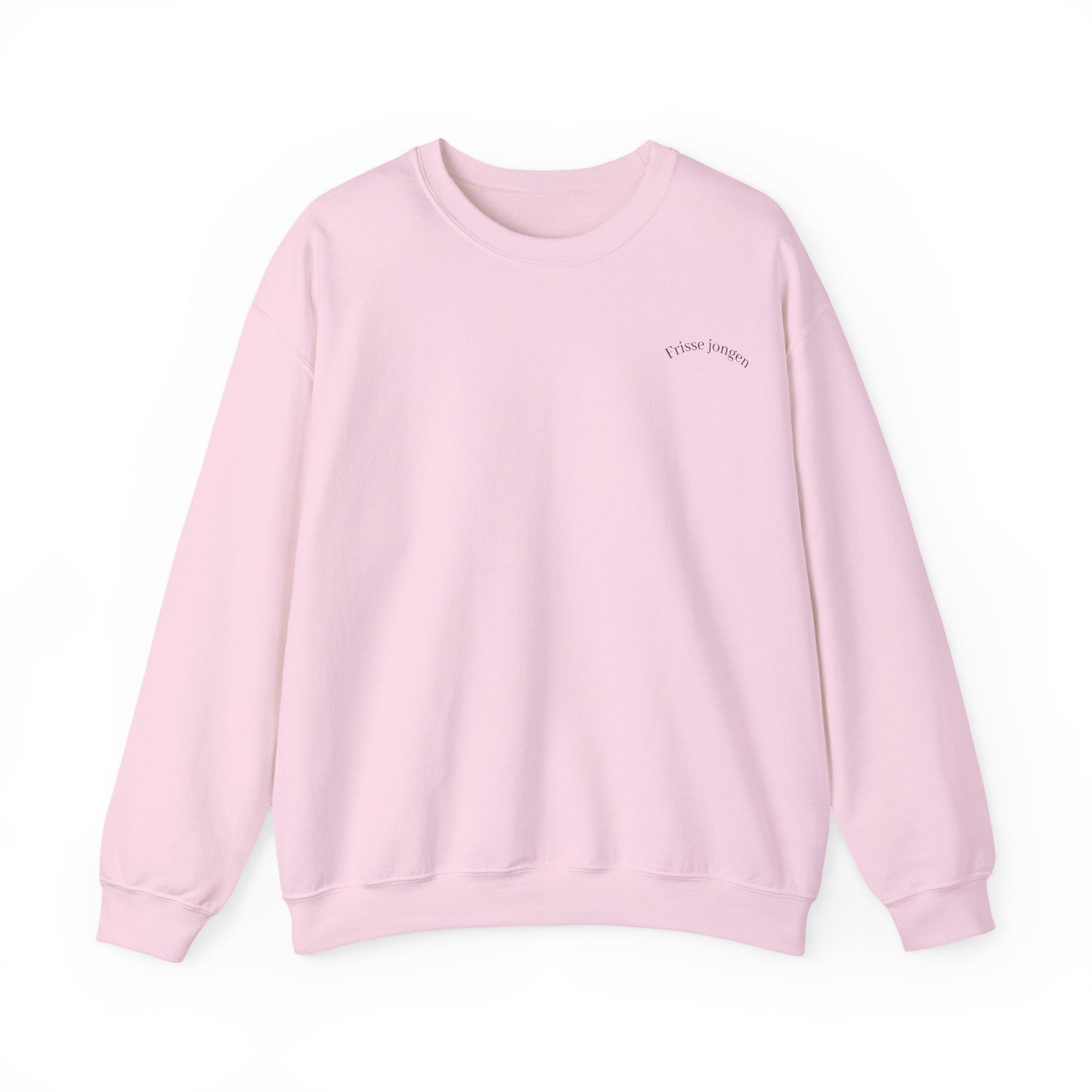 Frisse jongen - trui / sweatshirt