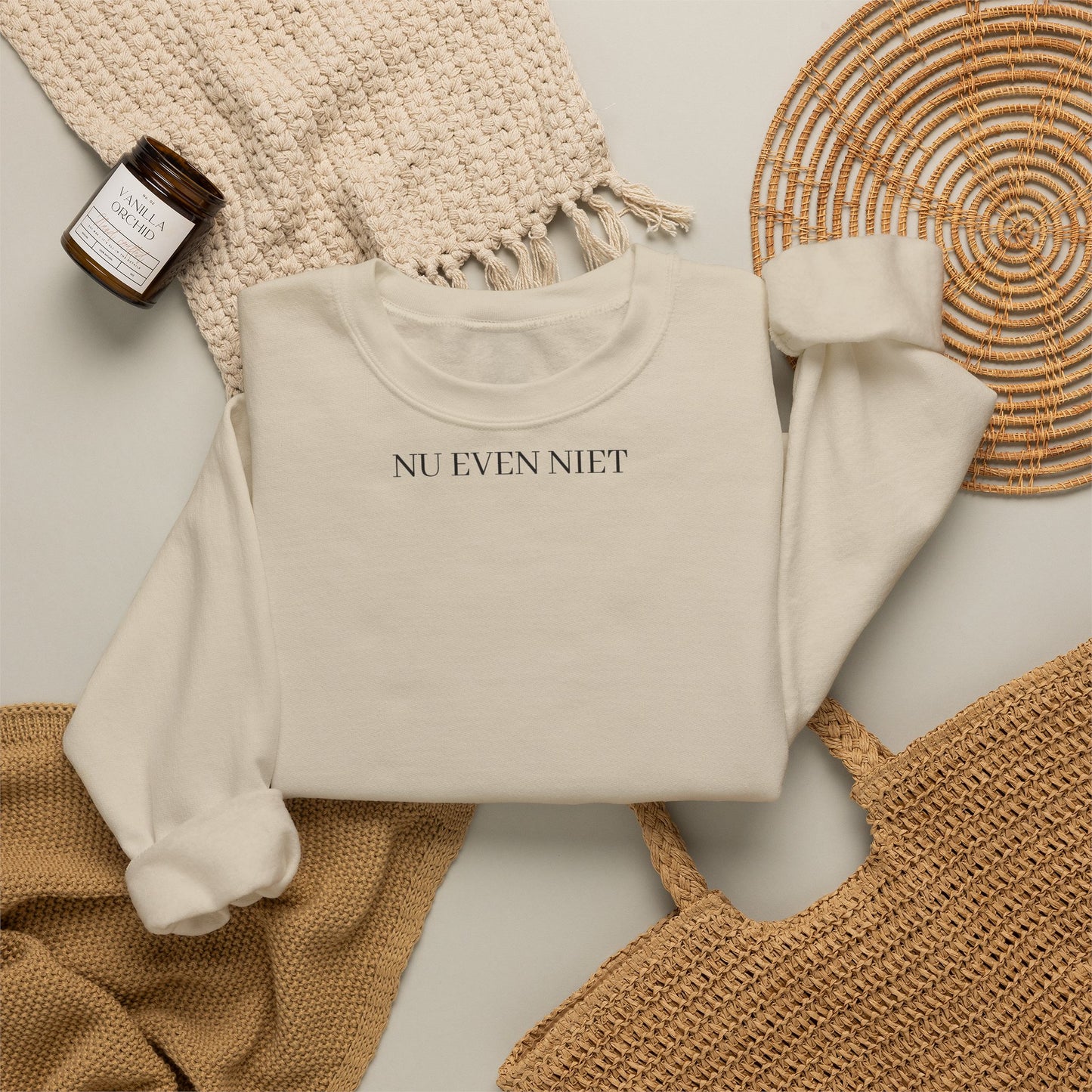 NU EVEN NIET - trui / sweatshirt
