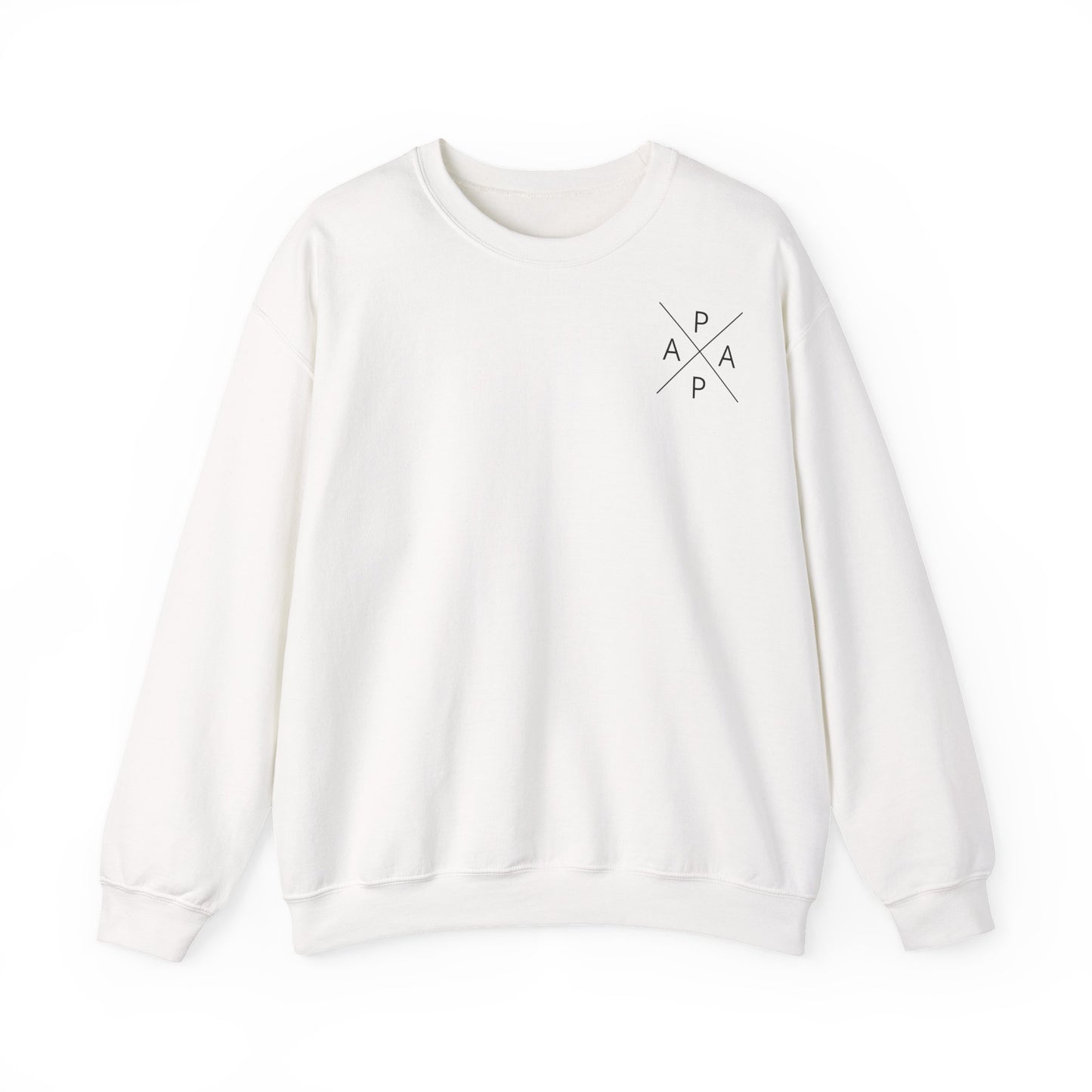 'KOMPAS PAPA' Trui / sweatshirt - vaderdag trui