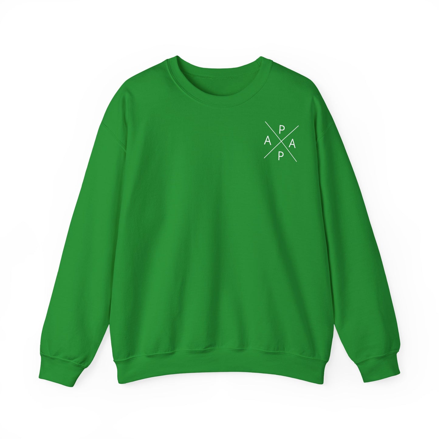 'KOMPAS PAPA' Trui / sweatshirt - vaderdag trui