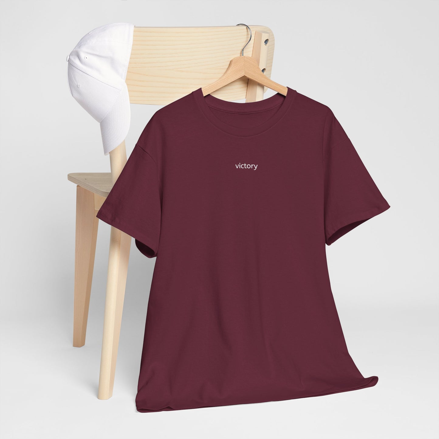 victory t-shirt