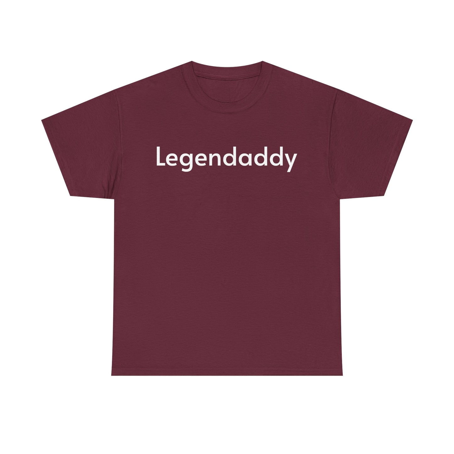 Legendaddy T-Shirt — Grappig vaderdag shirt