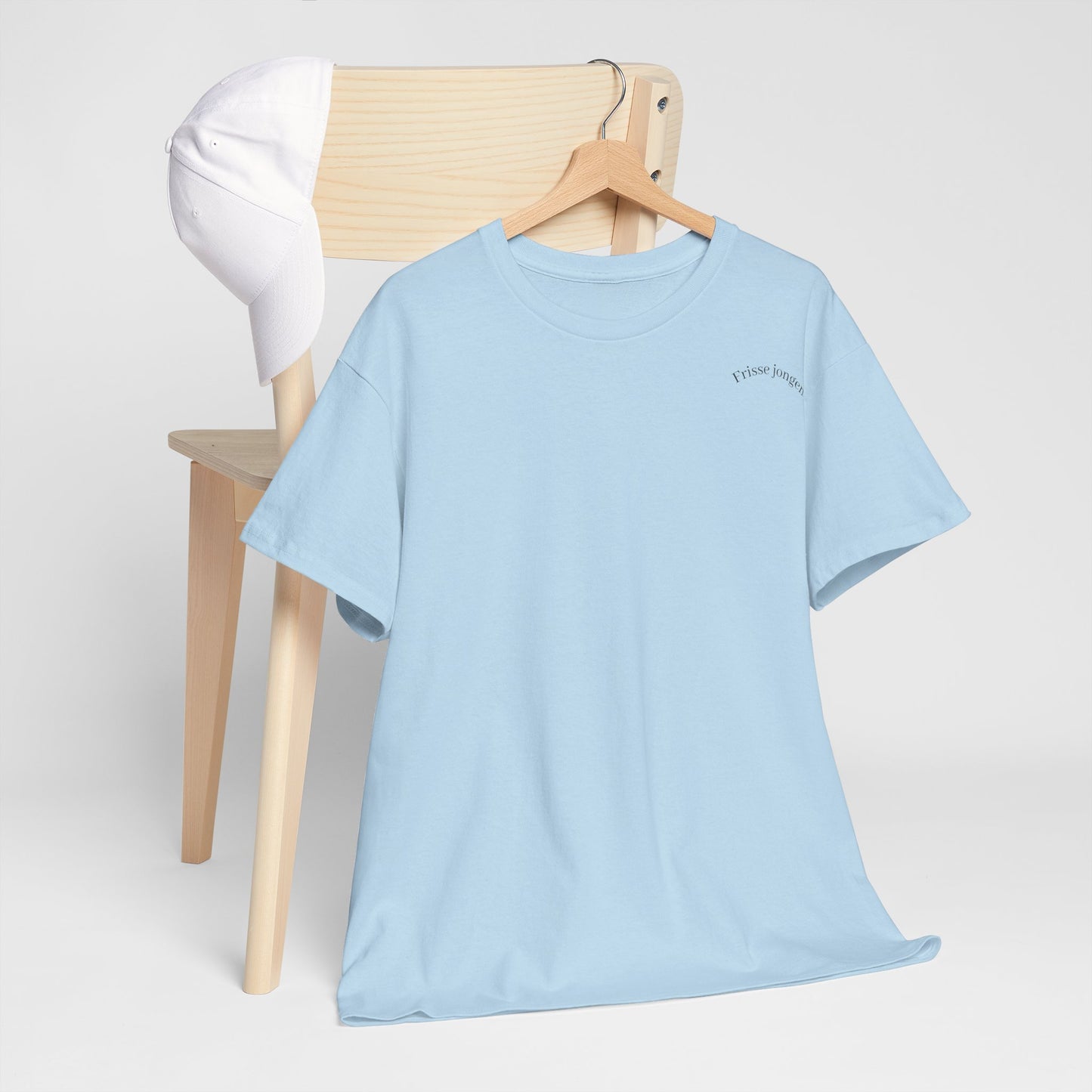 Frisse jongen t-shirt