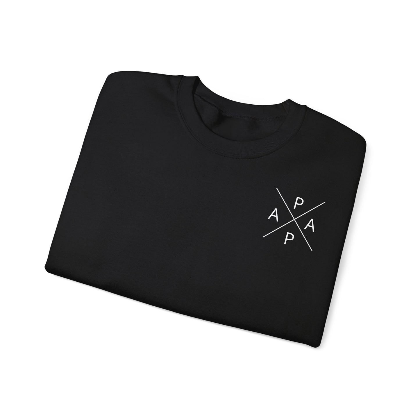 'KOMPAS PAPA' Trui / sweatshirt - vaderdag trui