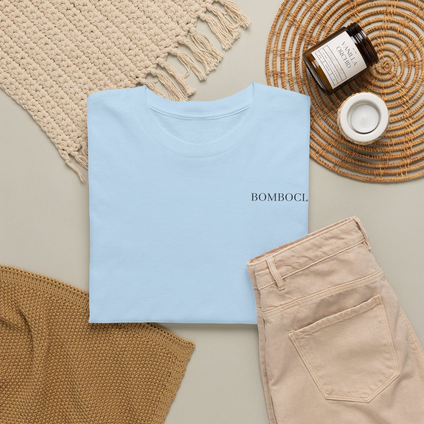Bomboclat t-shirt