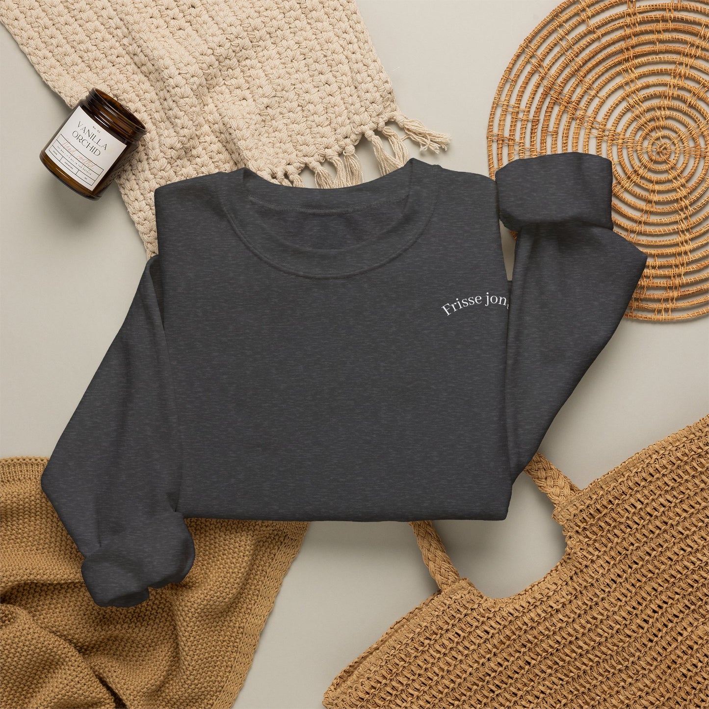 Frisse jongen - trui / sweatshirt