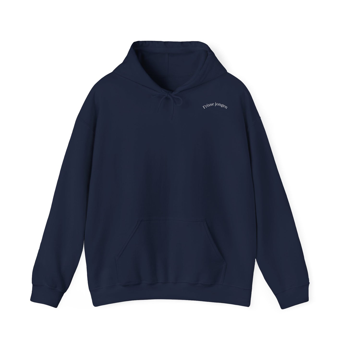 Frisse jongen hoodie