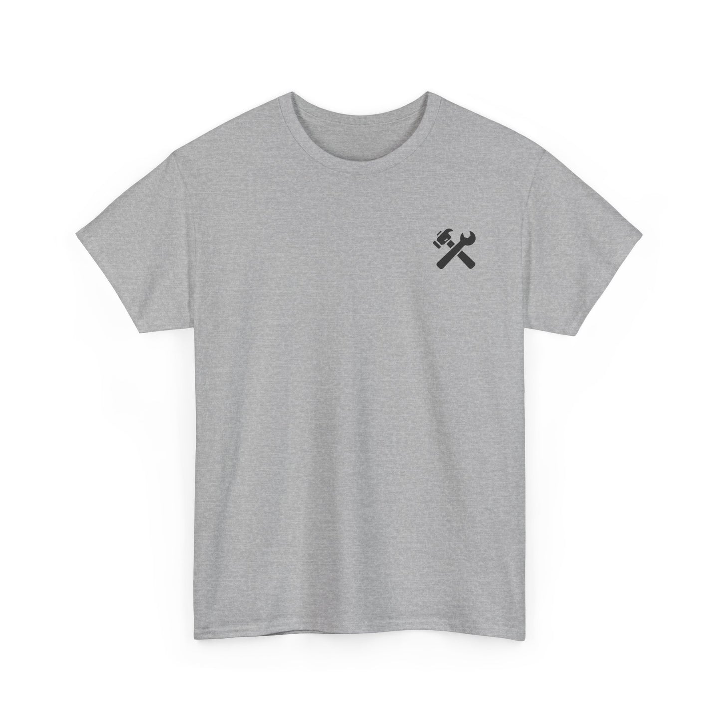 gereedschap t-shirt