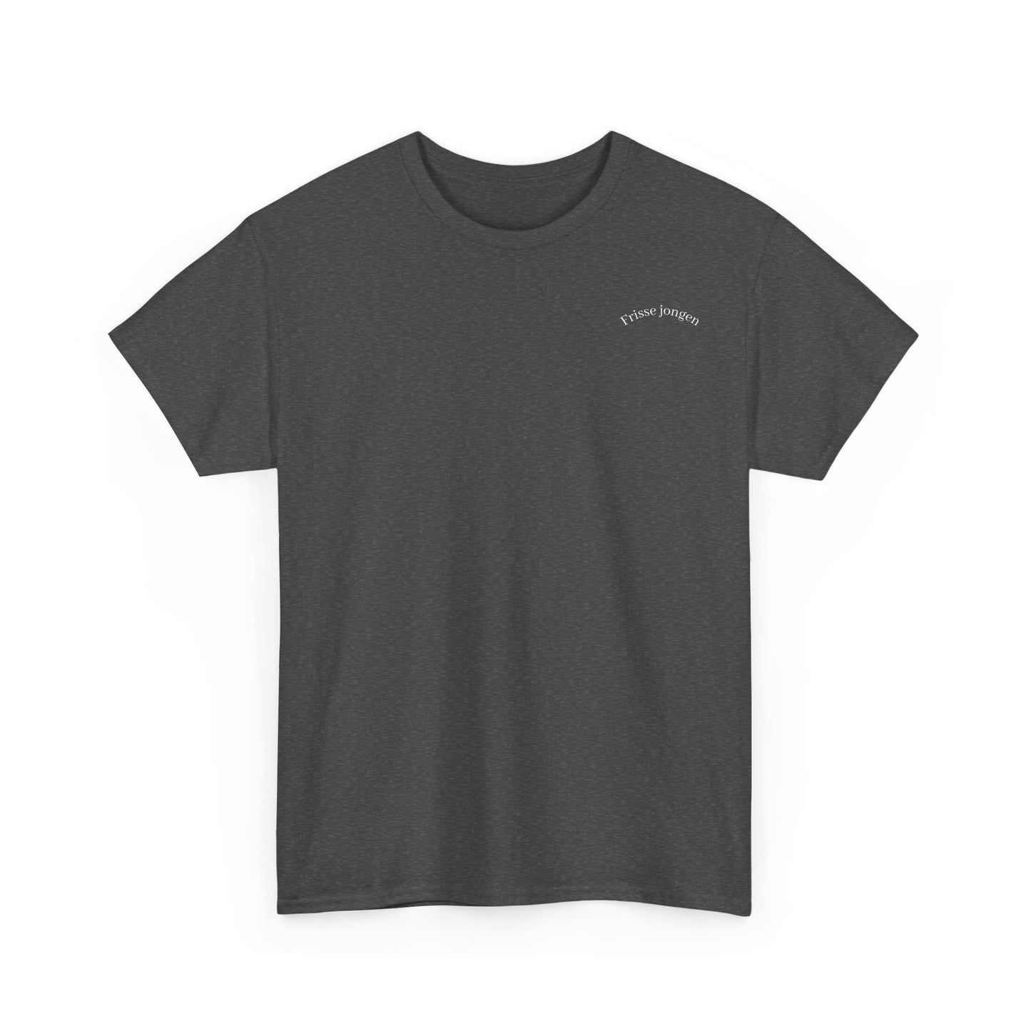 Frisse jongen t-shirt