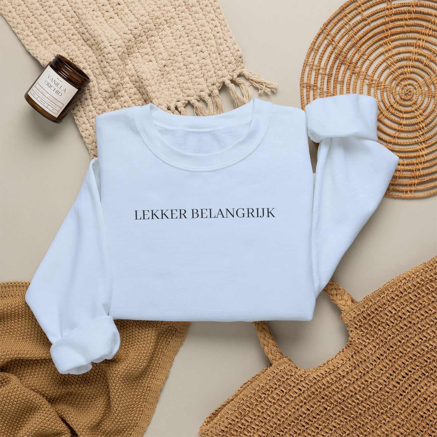 LEKKER BELANGRIJK - trui / sweatshirt