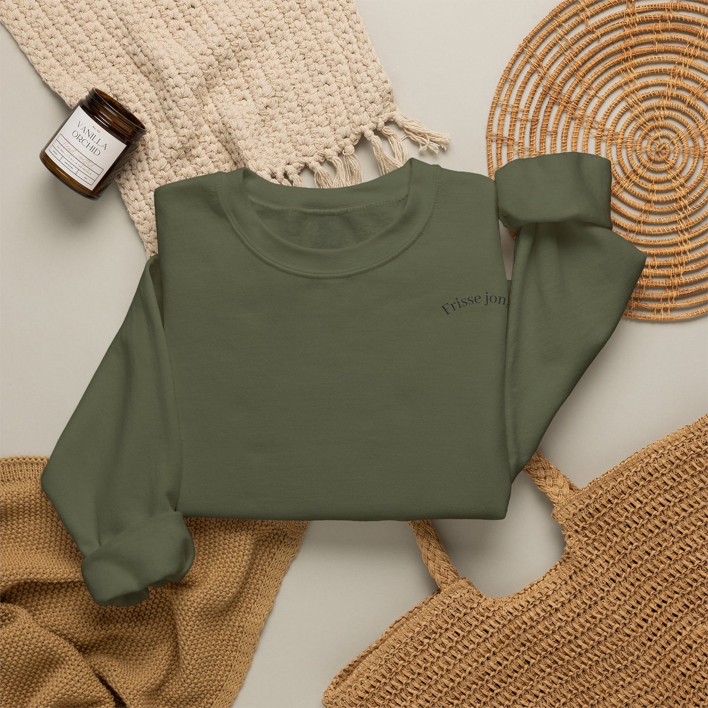 Frisse jongen - trui / sweatshirt