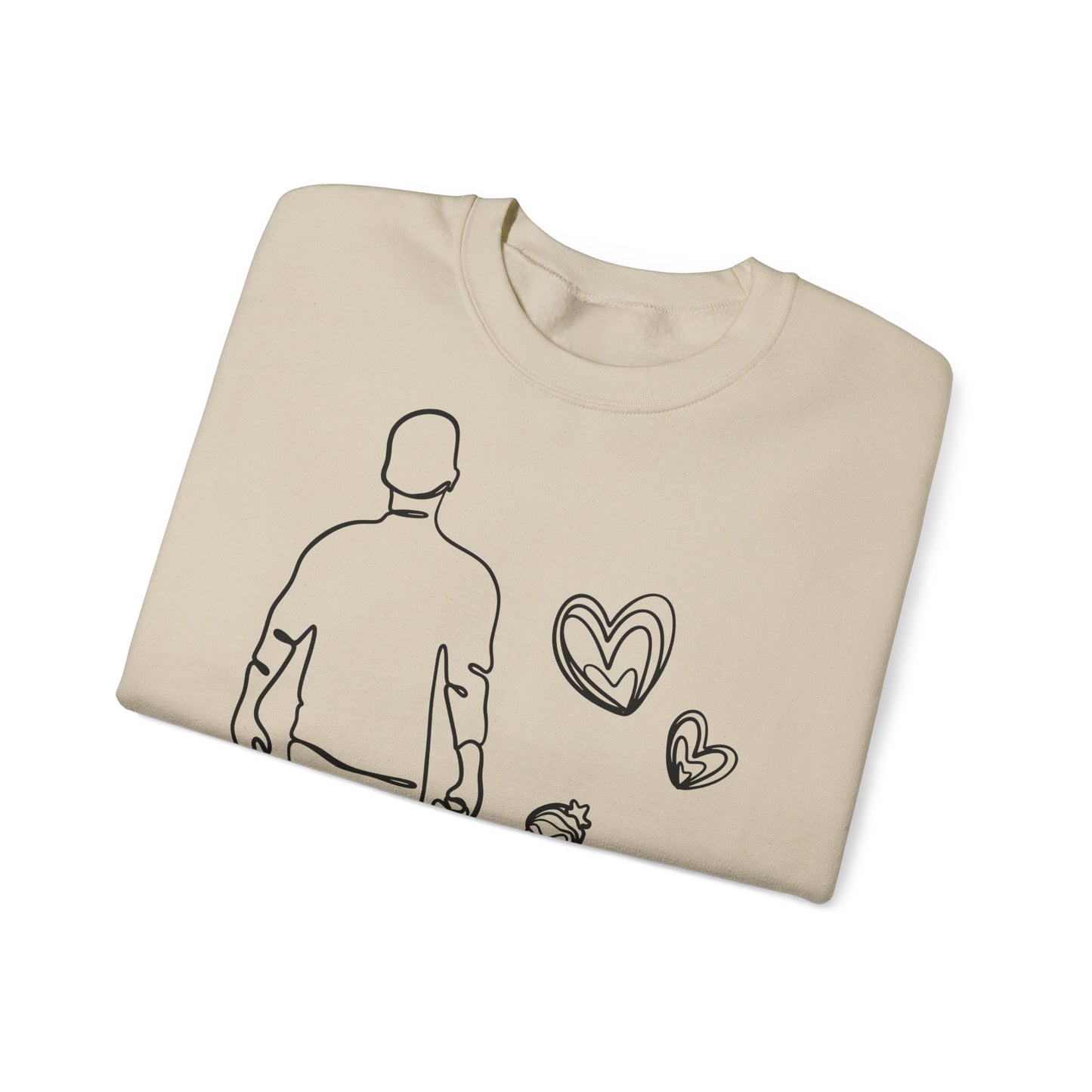 VADER EN DOCHTER - Trui / sweatshirt